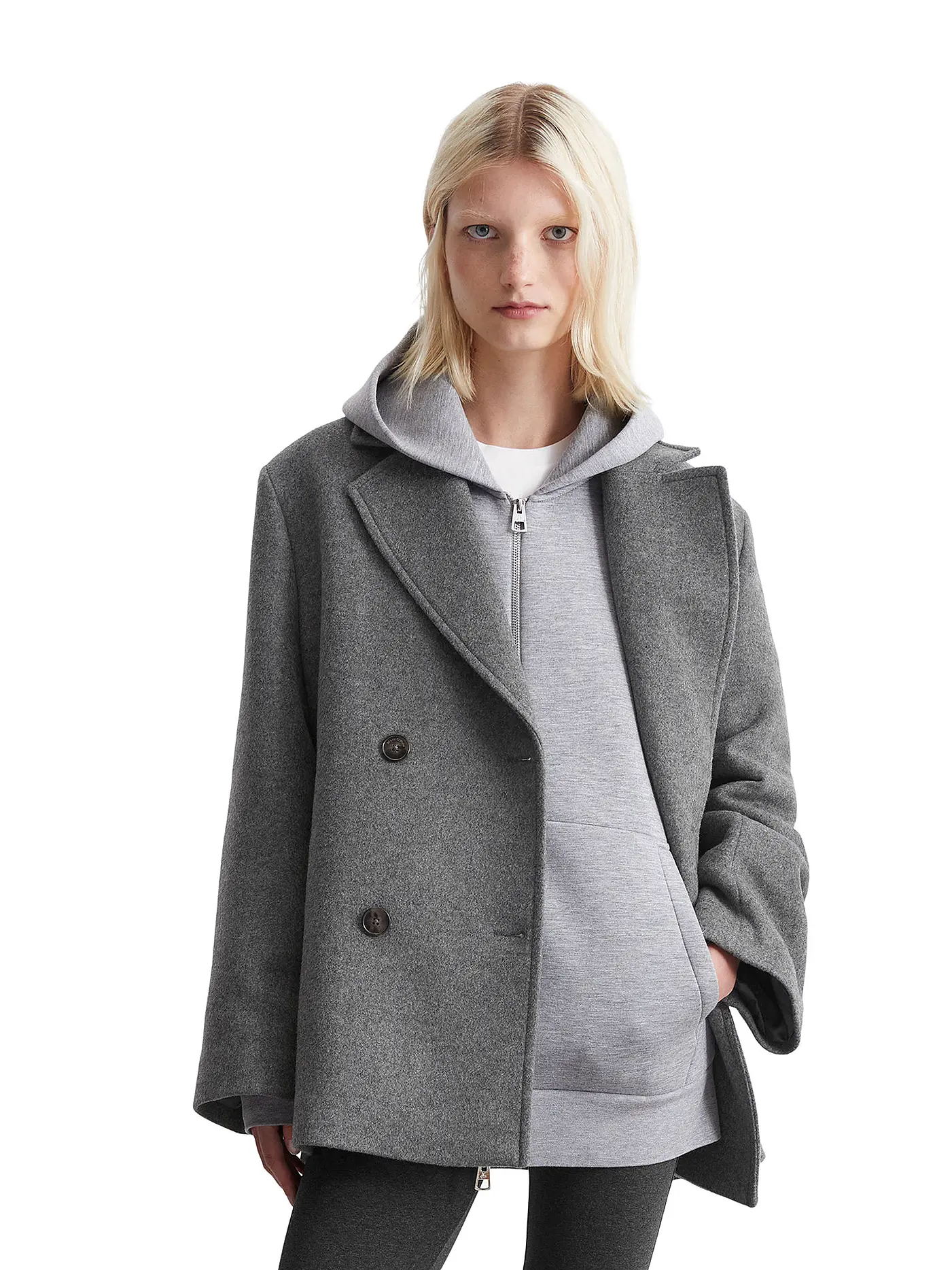 MARC O'POLO | Wolljacke | 